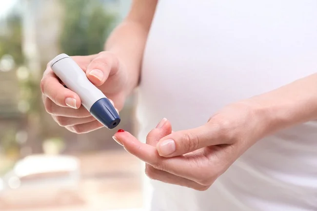 Effects of Type 1 Diabetes on Pregnant women