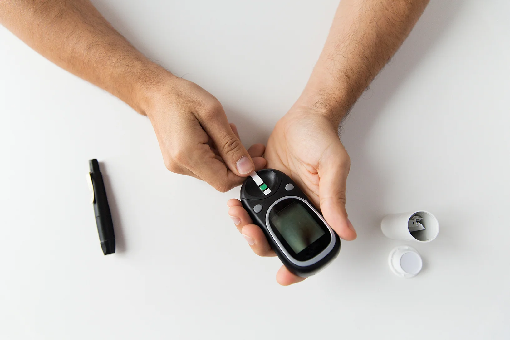 Diabetes in Men – Signs & symptoms you should never neglect