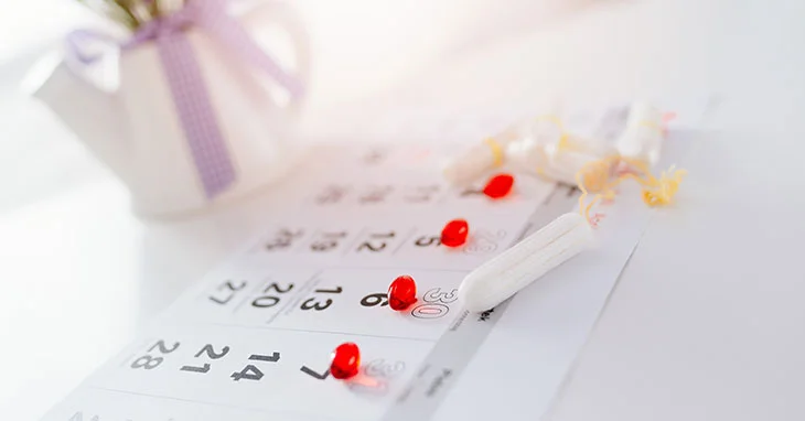 Are Irregular Periods a symptom of Type 2 Diabetes?