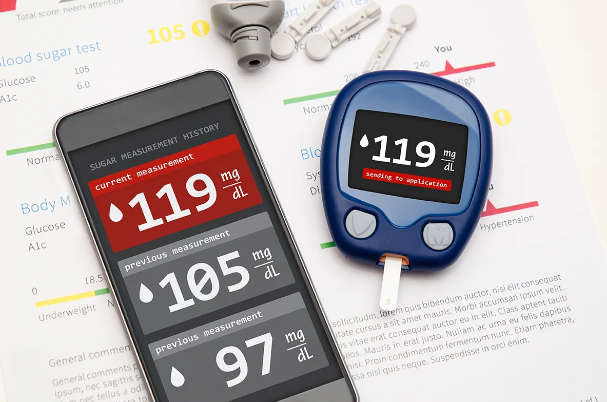 How to check your blood sugar levels from home