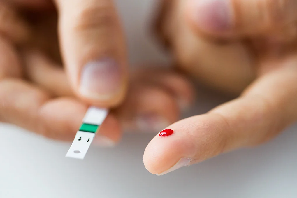 Recommended Tests & Self-Monitoring for People with Diabetes