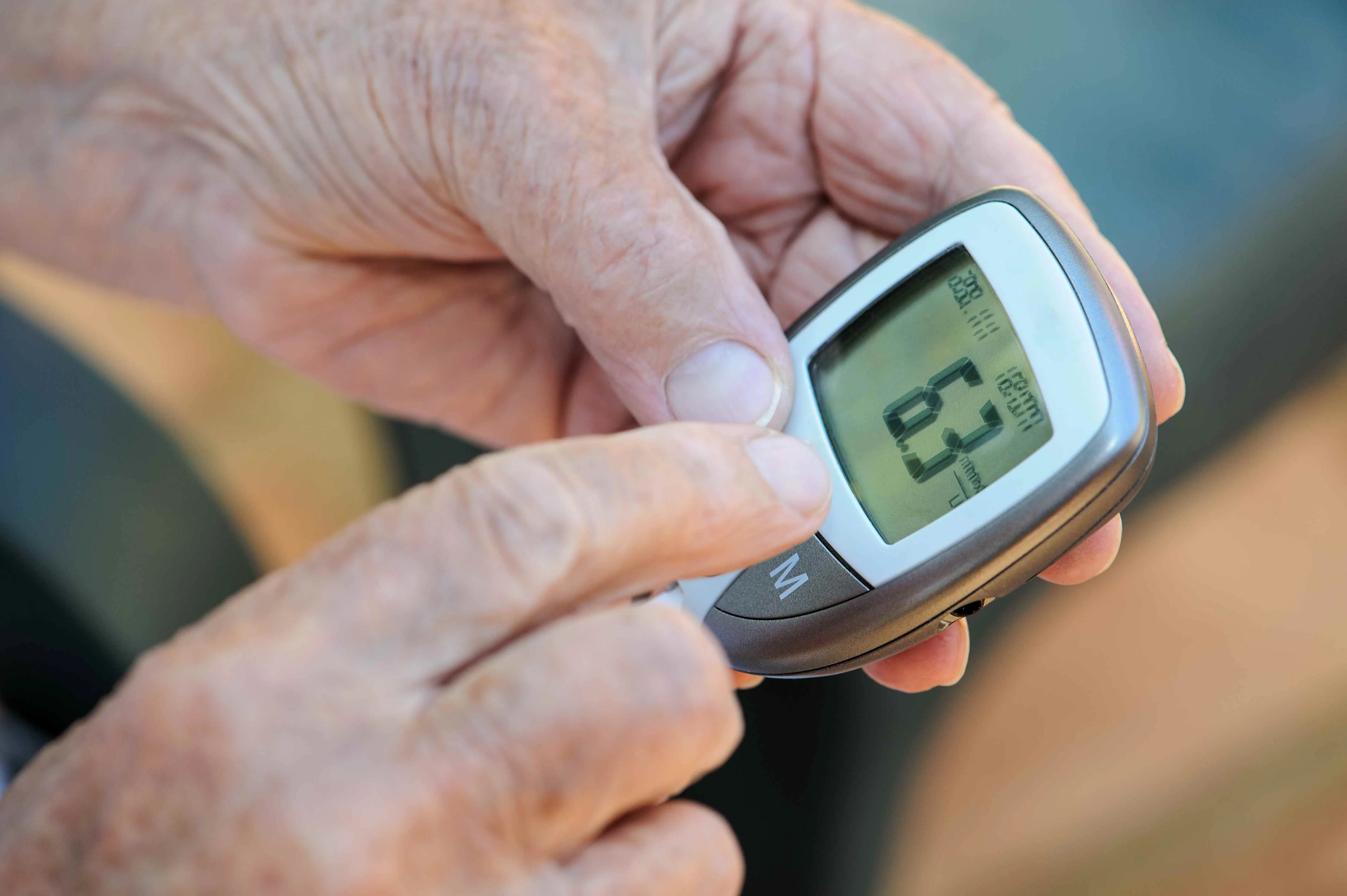 Helping your parents monitor blood sugar levels