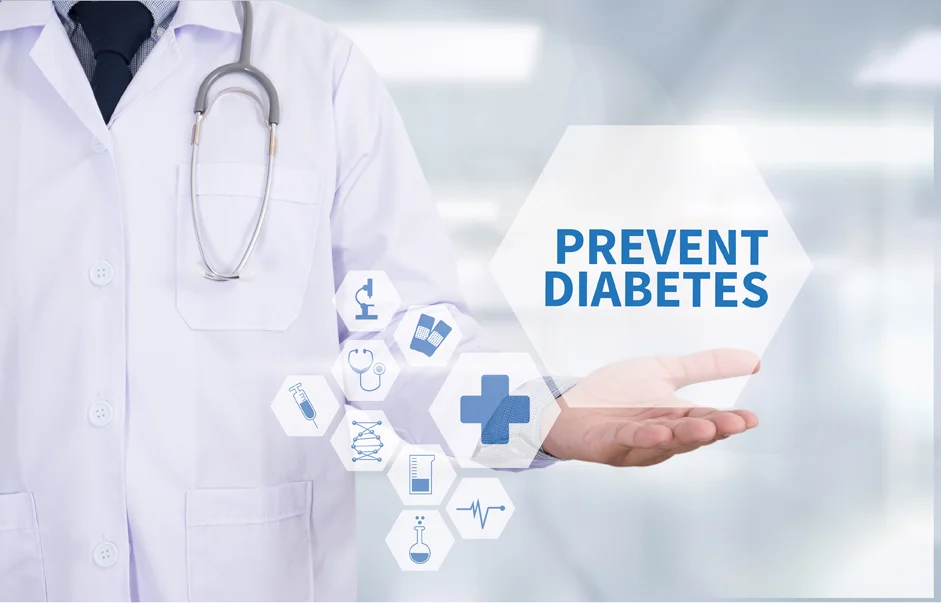 How to prevent diabetes if your sibling has diabetes?