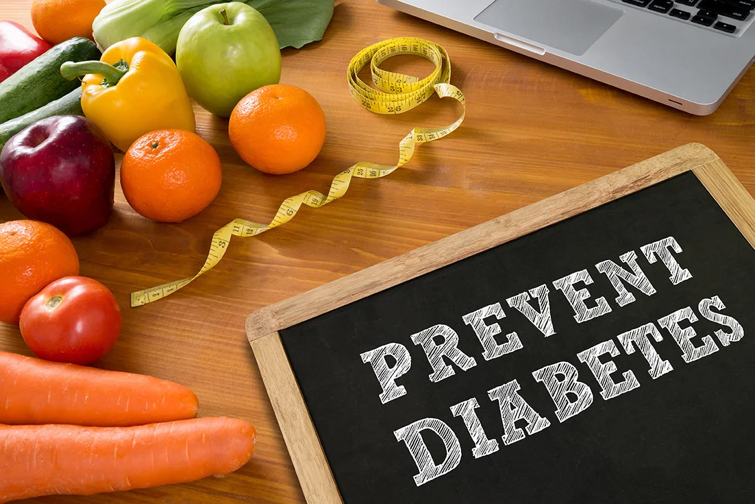 How to prevent Diabetes from an early age