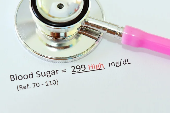 How to reduce high fasting blood sugar levels?