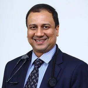 Dr. D.K. Sriram