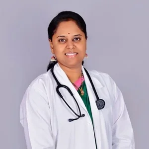 Dr. Saritha Kakani