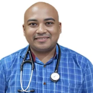 Dr. Parash Jyoti Bora